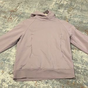 Purple lululemon hoodie